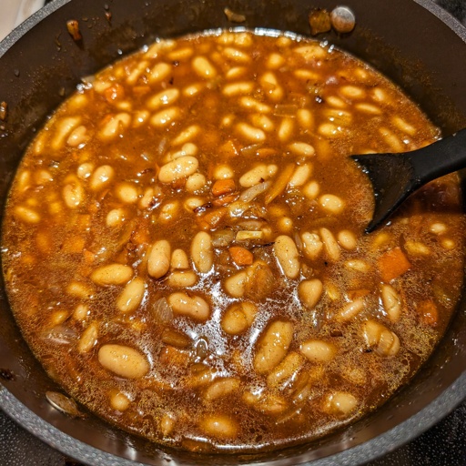 beans stew