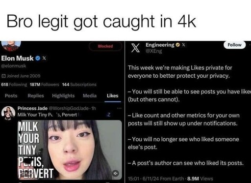 caught in 4k