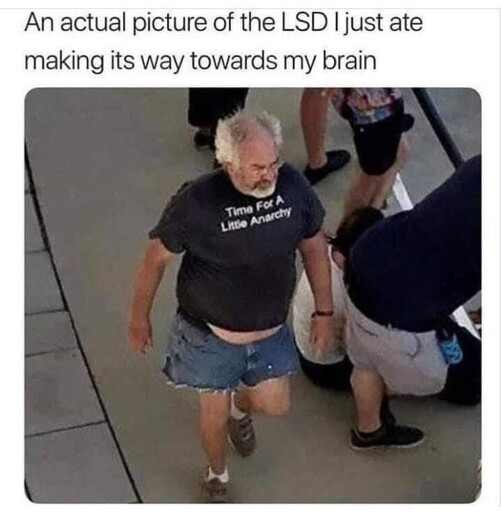 Take a little trip